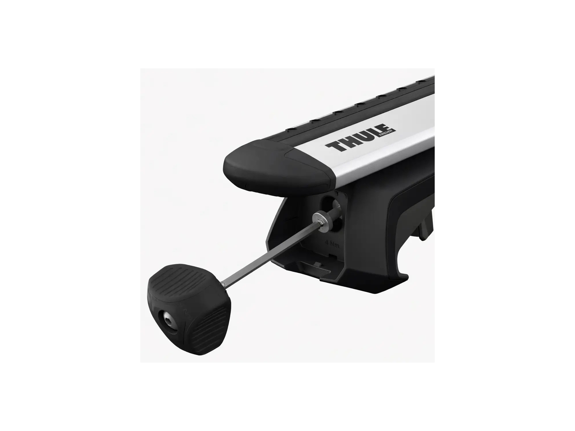 Thule WingBar Evo dvignjeni nosilci | SNAILER®