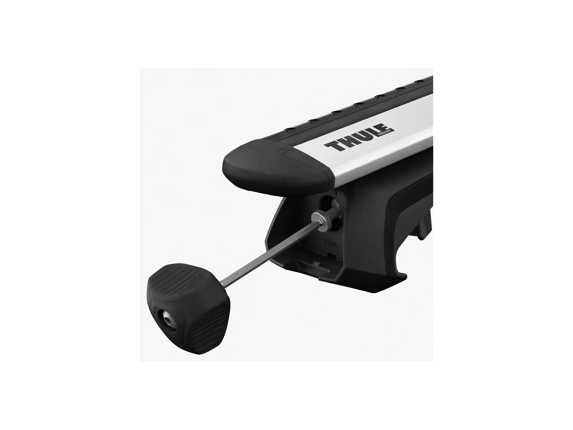 Thule WingBar Evo dvignjeni nosilci | SNAILER®