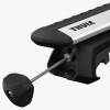Thule WingBar Evo dvignjeni nosilci Srebrne | SNAILER®