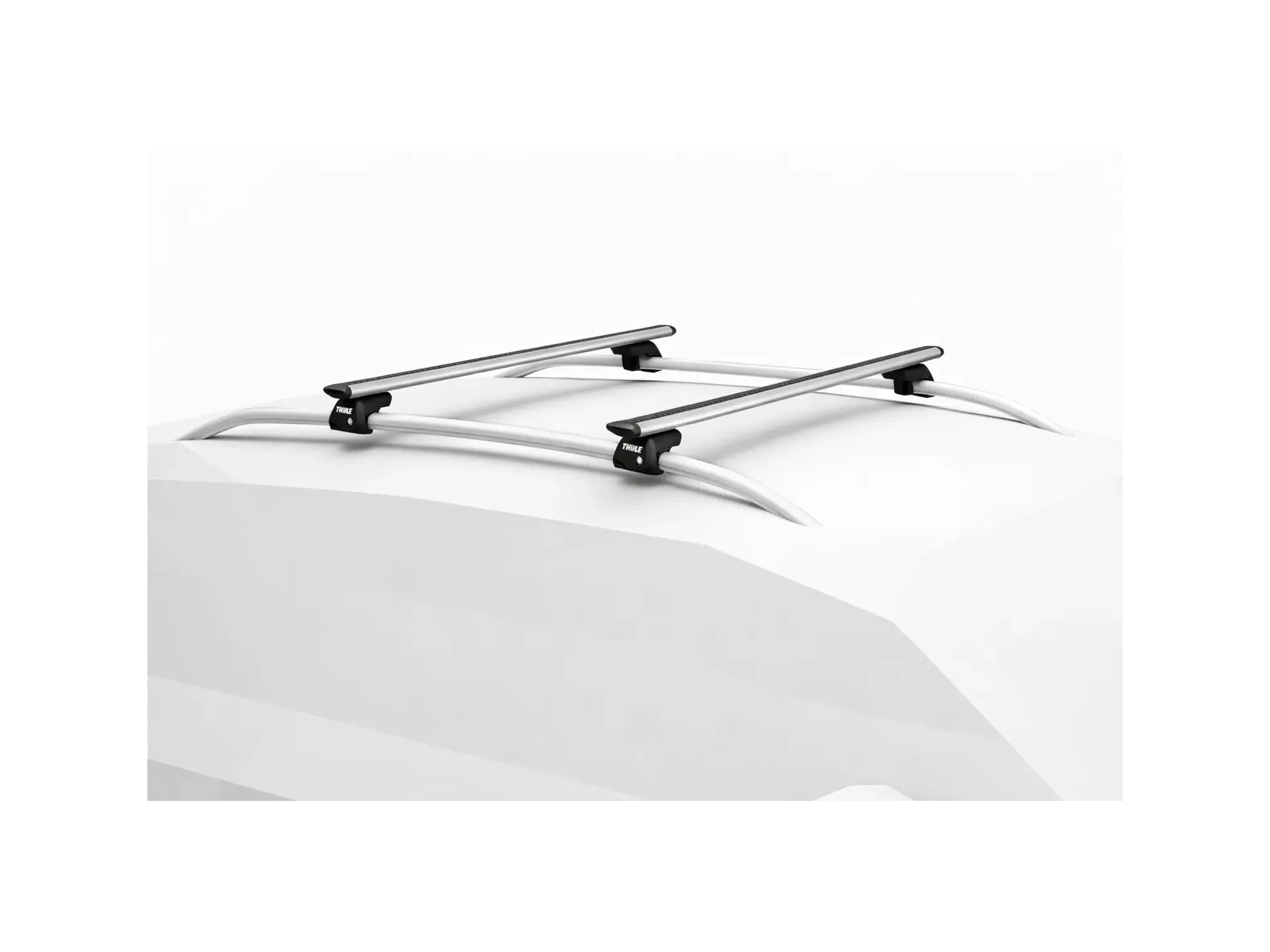 Thule WingBar Evo dvignjeni nosilci | SNAILER®