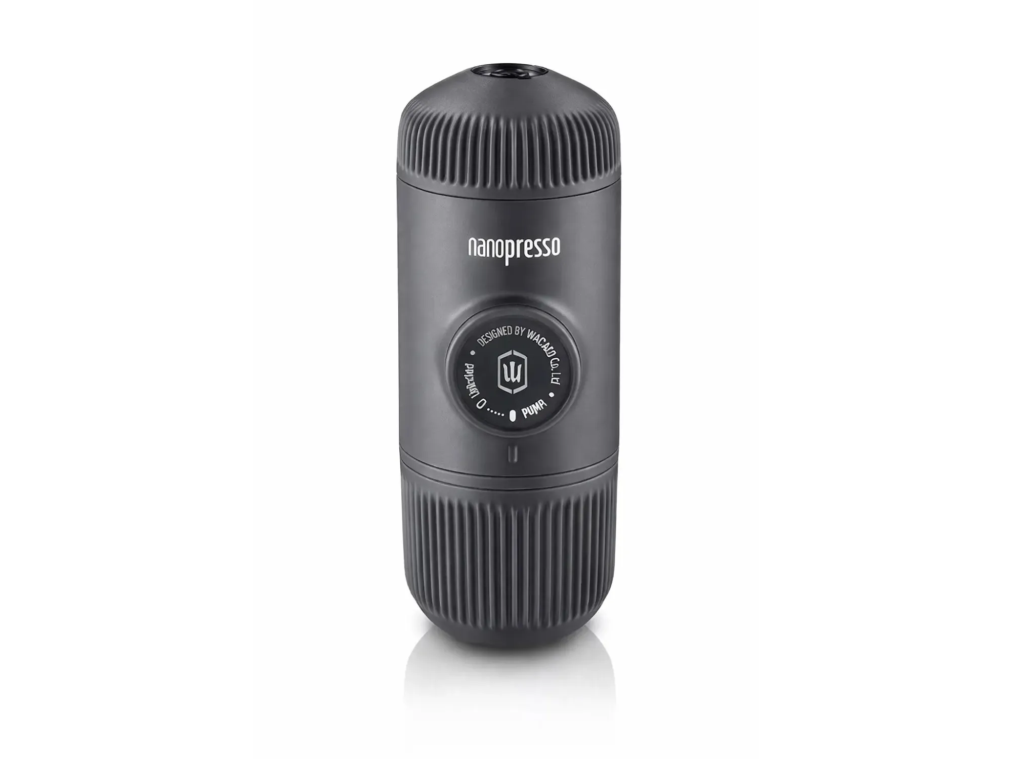 Wacaco Nanopresso | Prenosni ročni espresso aparat | SNAILER®