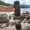 Wacaco Nanopresso | Prenosni ročni espresso aparat | SNAILER®