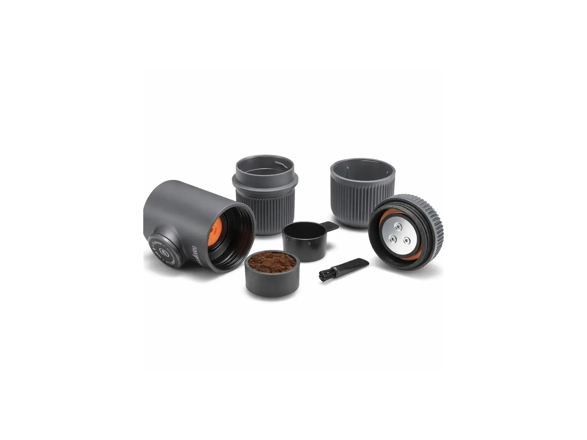 Wacaco Nanopresso | Prenosni ročni espresso aparat | SNAILER®