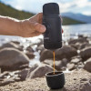 Wacaco Nanopresso + trdi etui | Ročni espresso aparat | SNAILER®