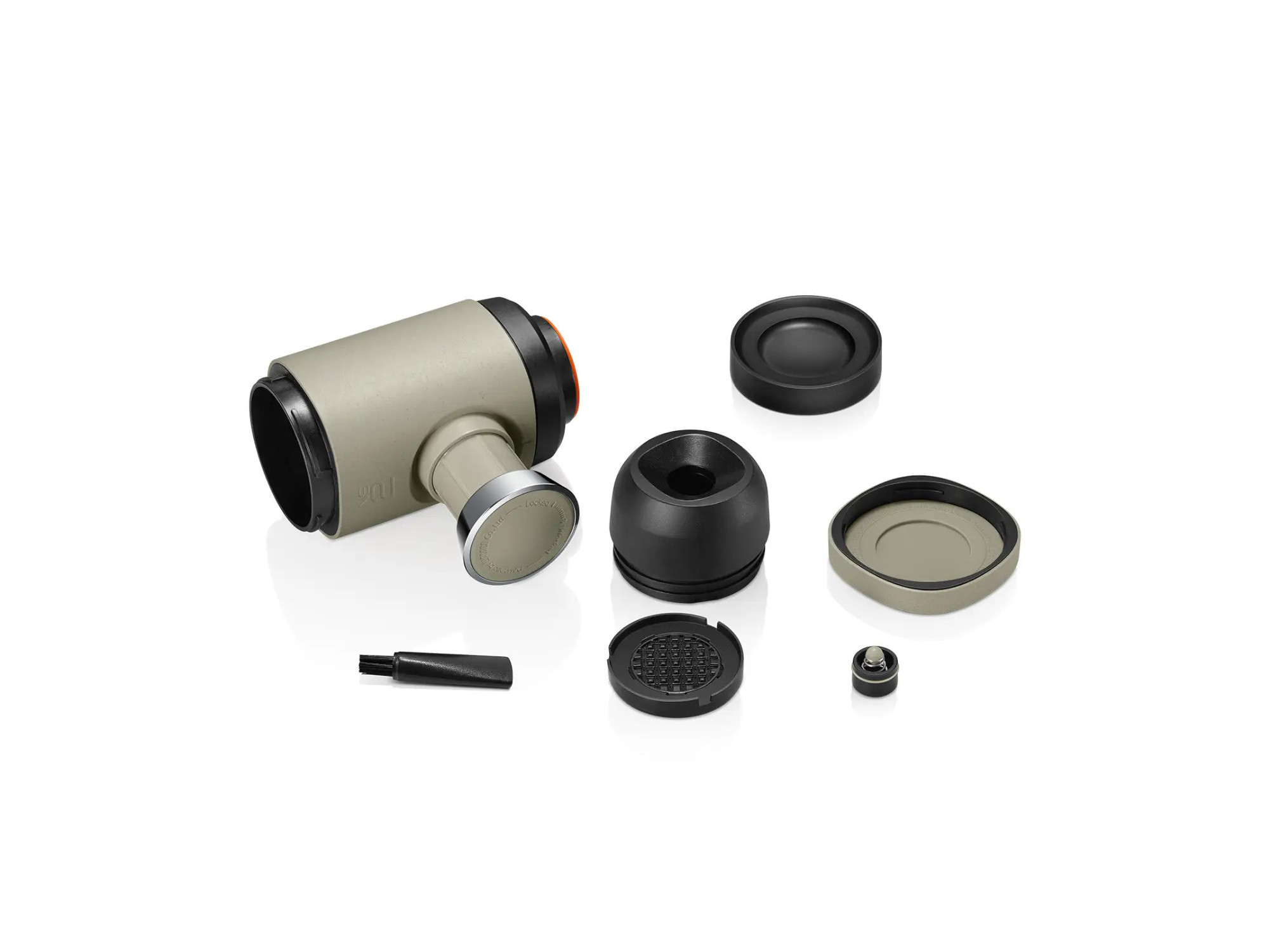 Wacaco Minipresso NS2 | Ročni espresso aparat | SNAILER®