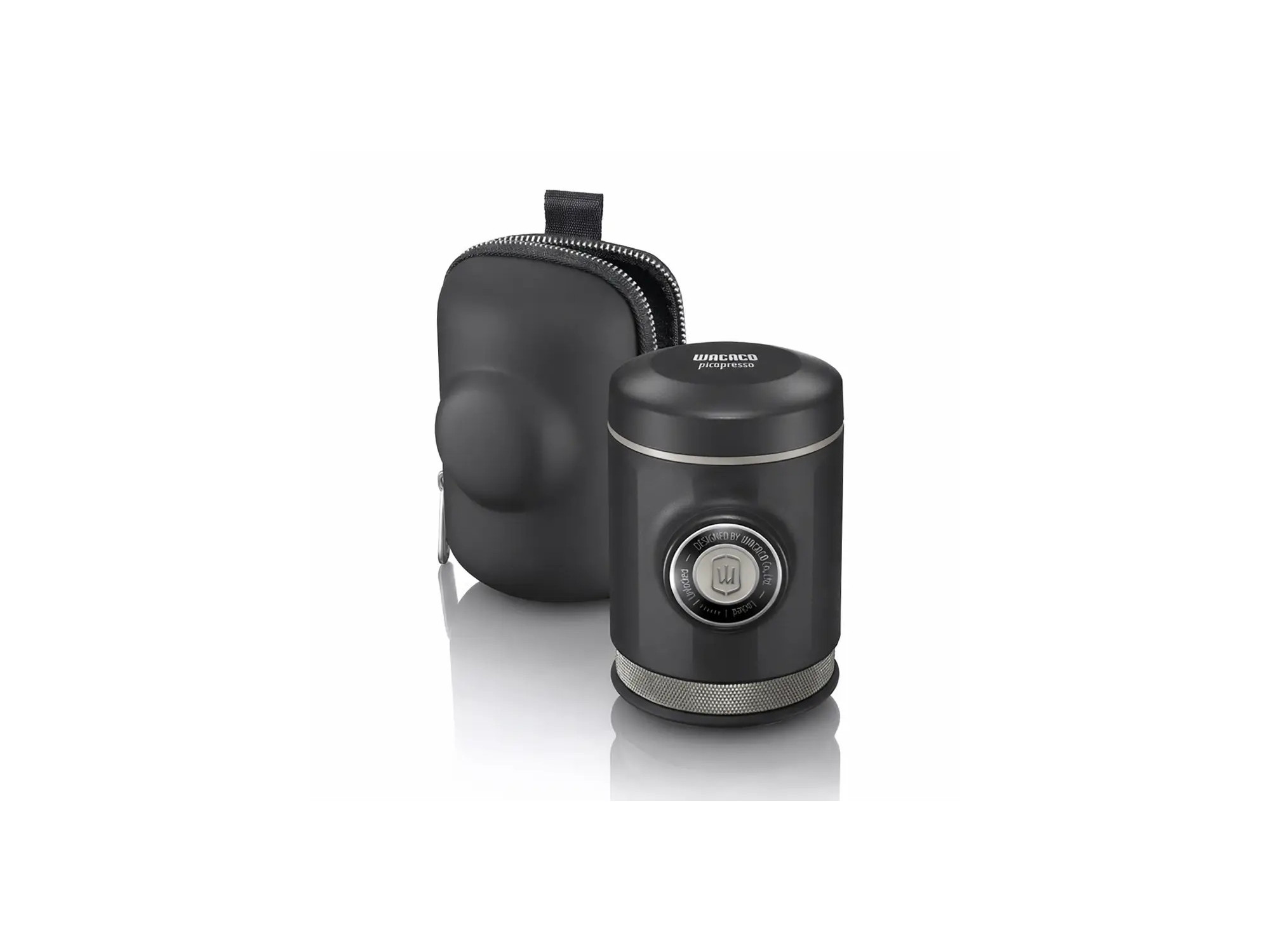 Wacaco Picopresso + trdi etui | Ročni espresso aparat | SNAILER®