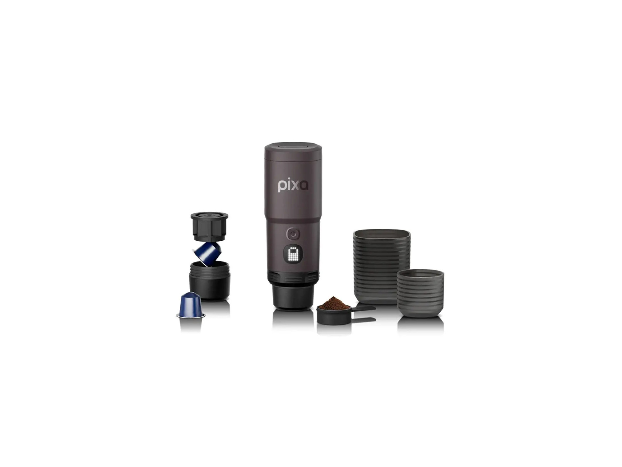 Wacaco Pixapresso – akumulatorski espresso aparat | SNAILER®