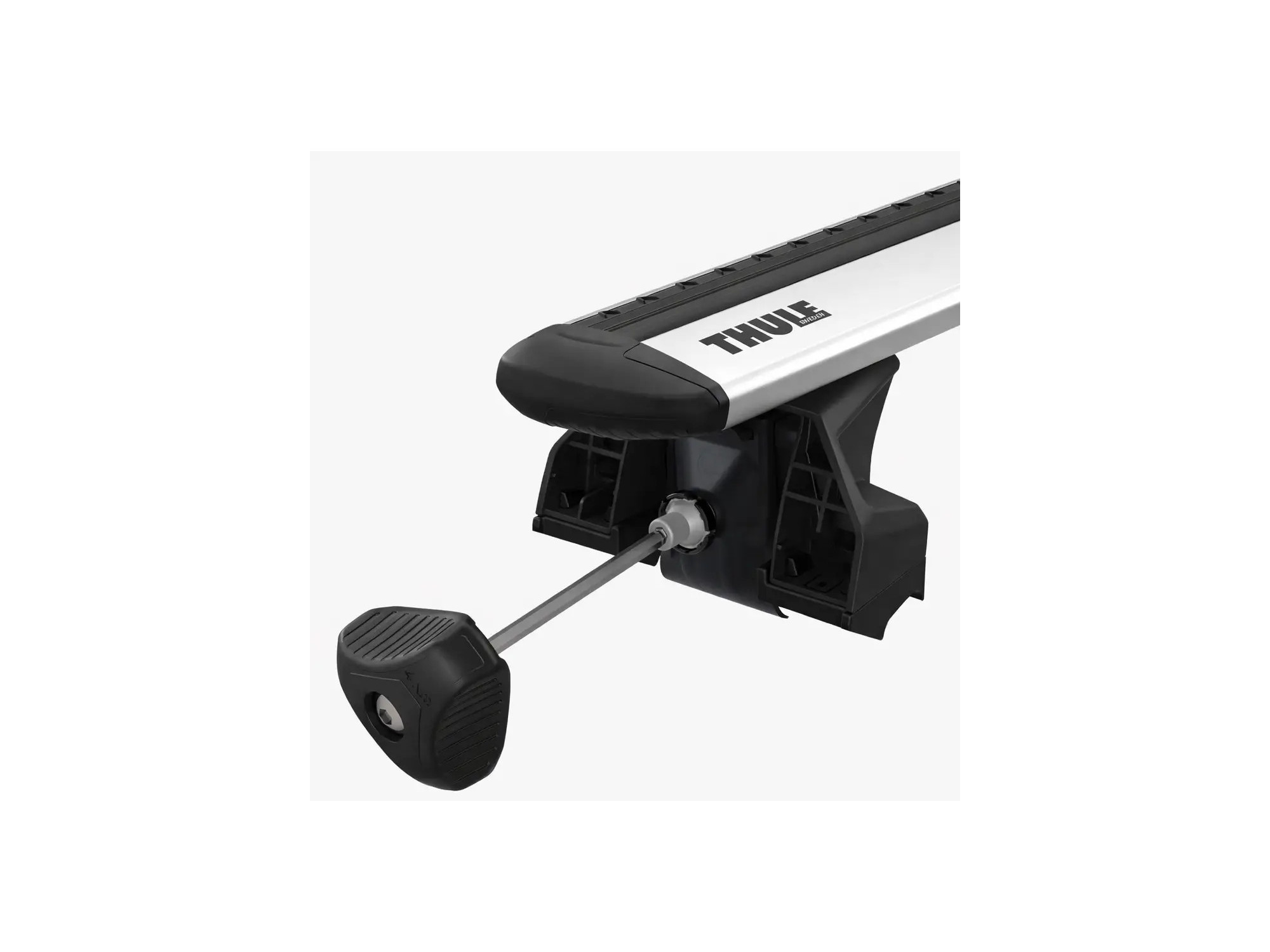 Thule WingBar Evo integrirani nosilci | SNAILER®