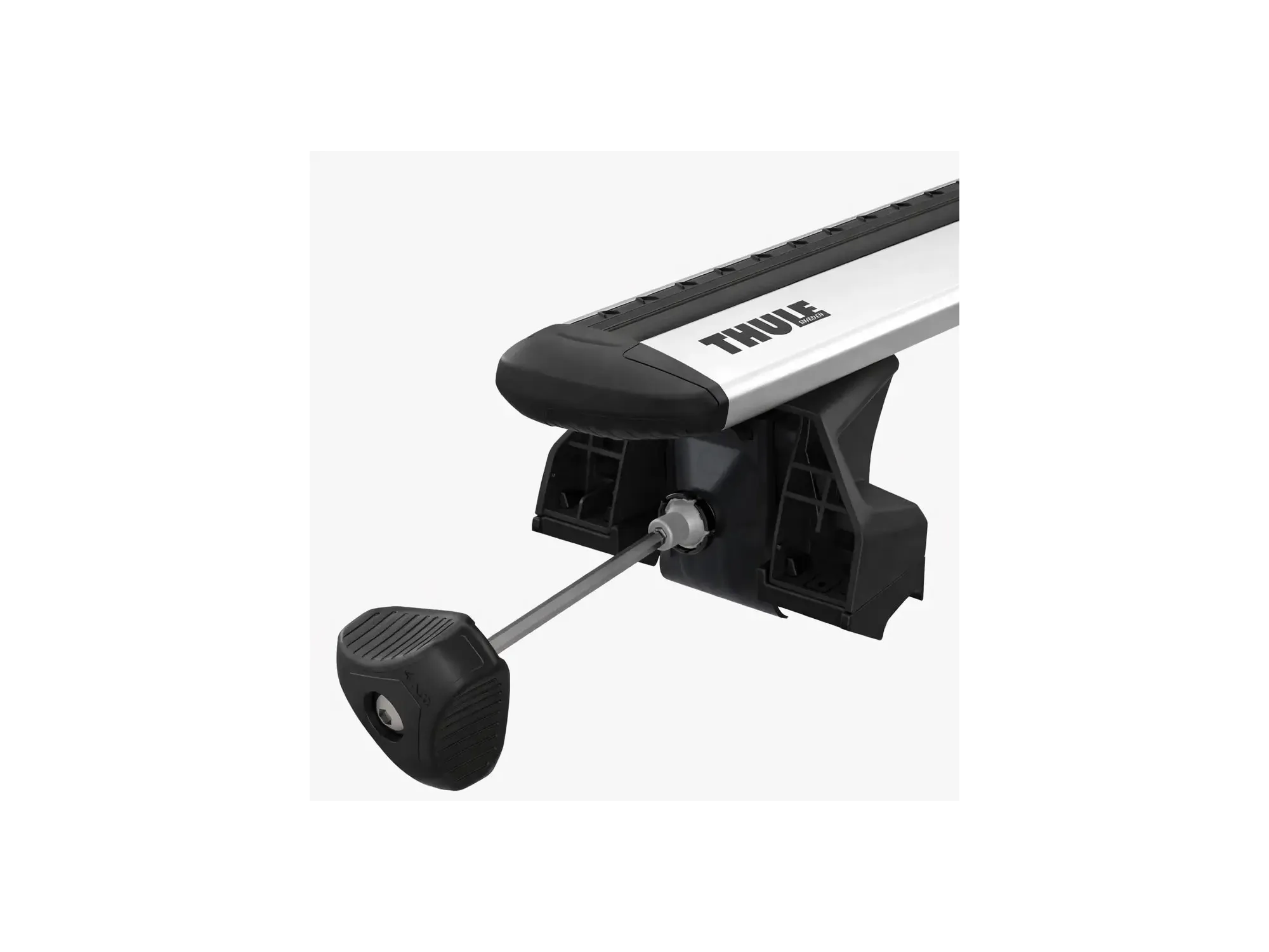 Thule WingBar Evo integrirani nosilci | SNAILER®