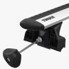 Thule WingBar Evo integrirani nosilci srebrni | SNAILER®