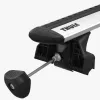 Thule WingBar Evo integrirani nosilci | SNAILER®