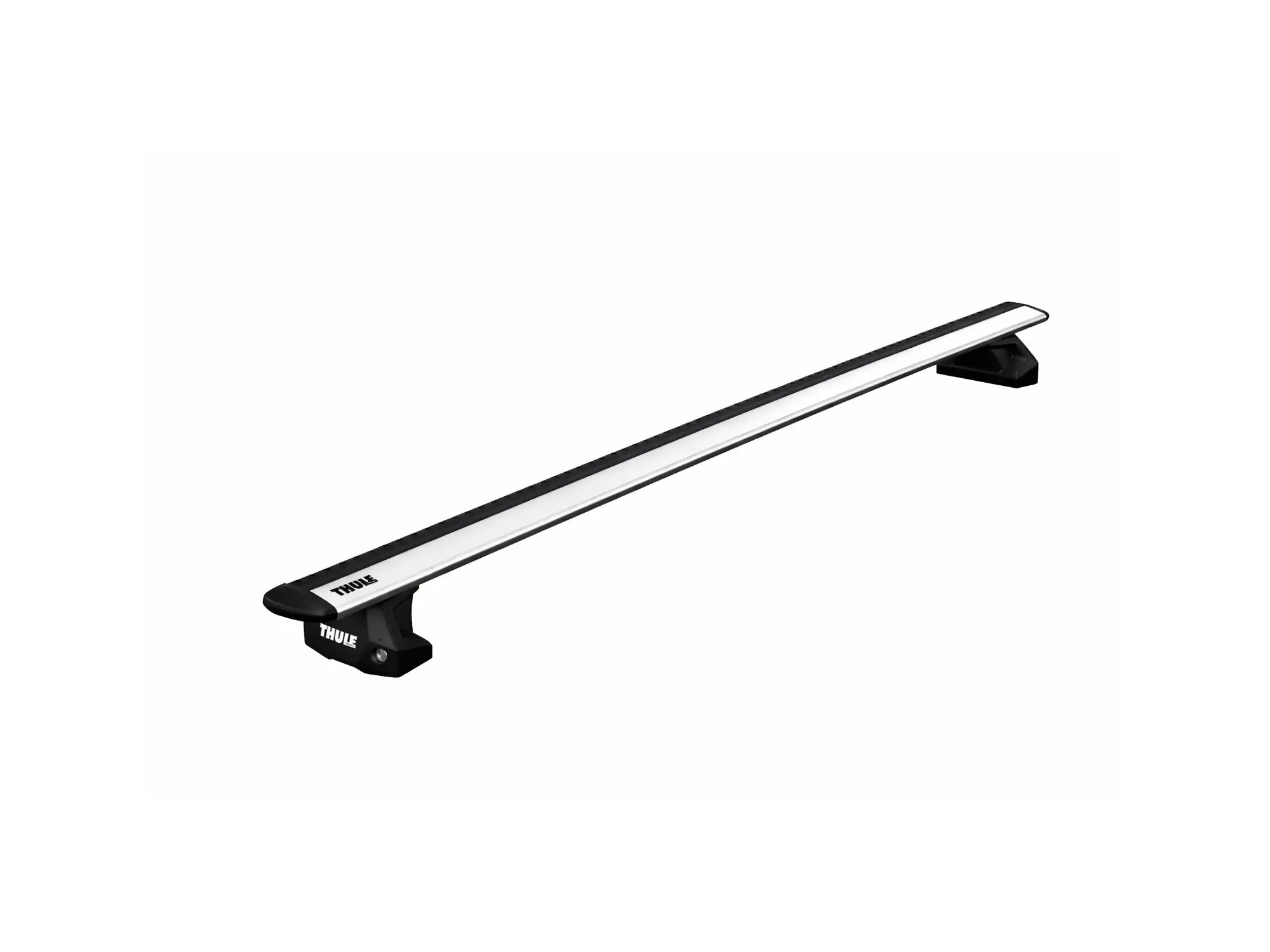 Thule WingBar Evo Fiksne pritrdilne točke Srebrne | SNAILER®