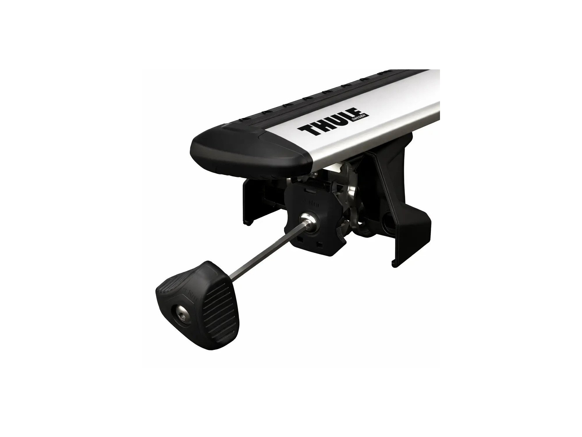 Thule WingBar Evo Fiksne pritrdilne točke | SNAILER®
