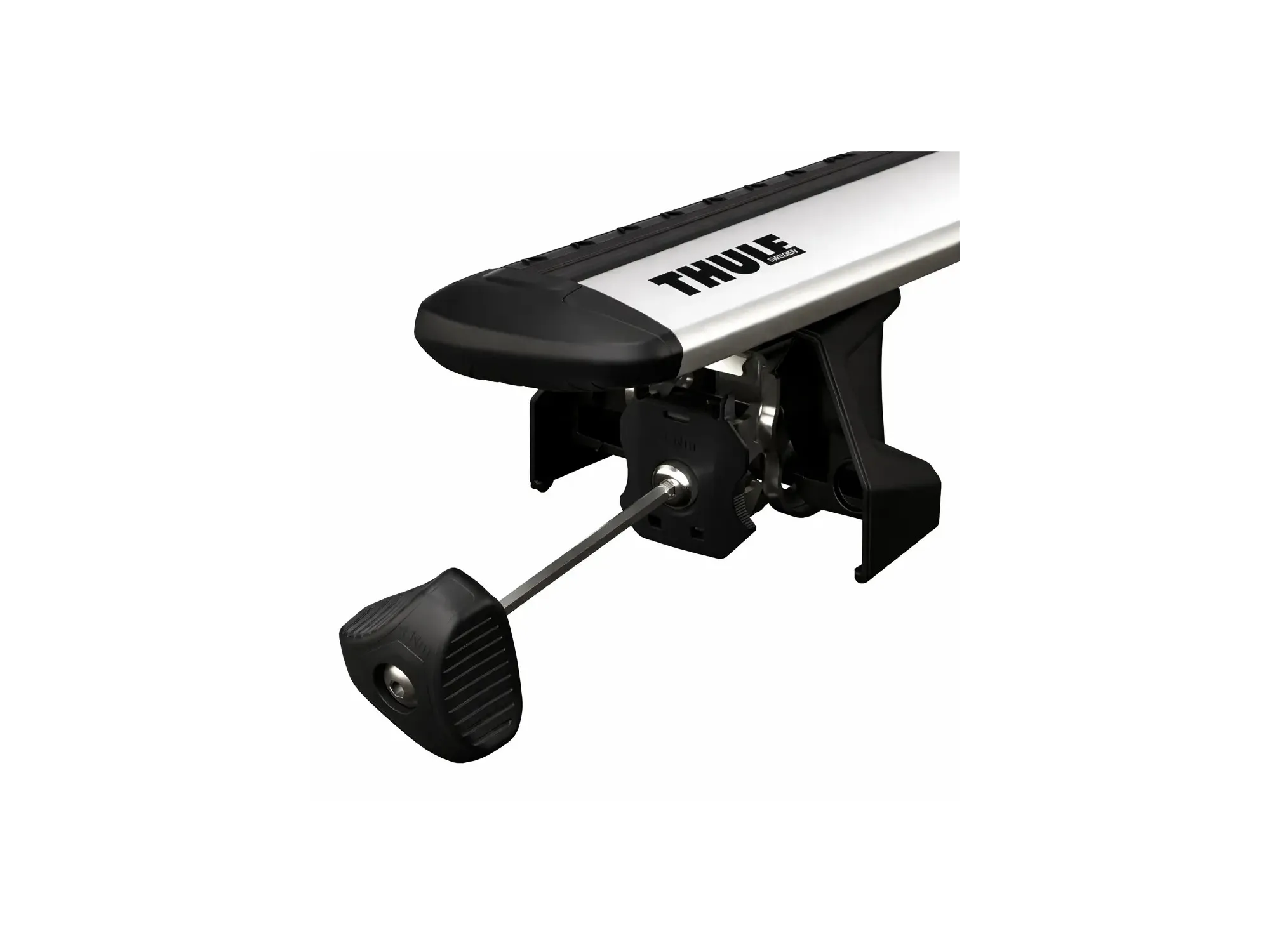 Thule WingBar Evo Fiksne pritrdilne točke | SNAILER®