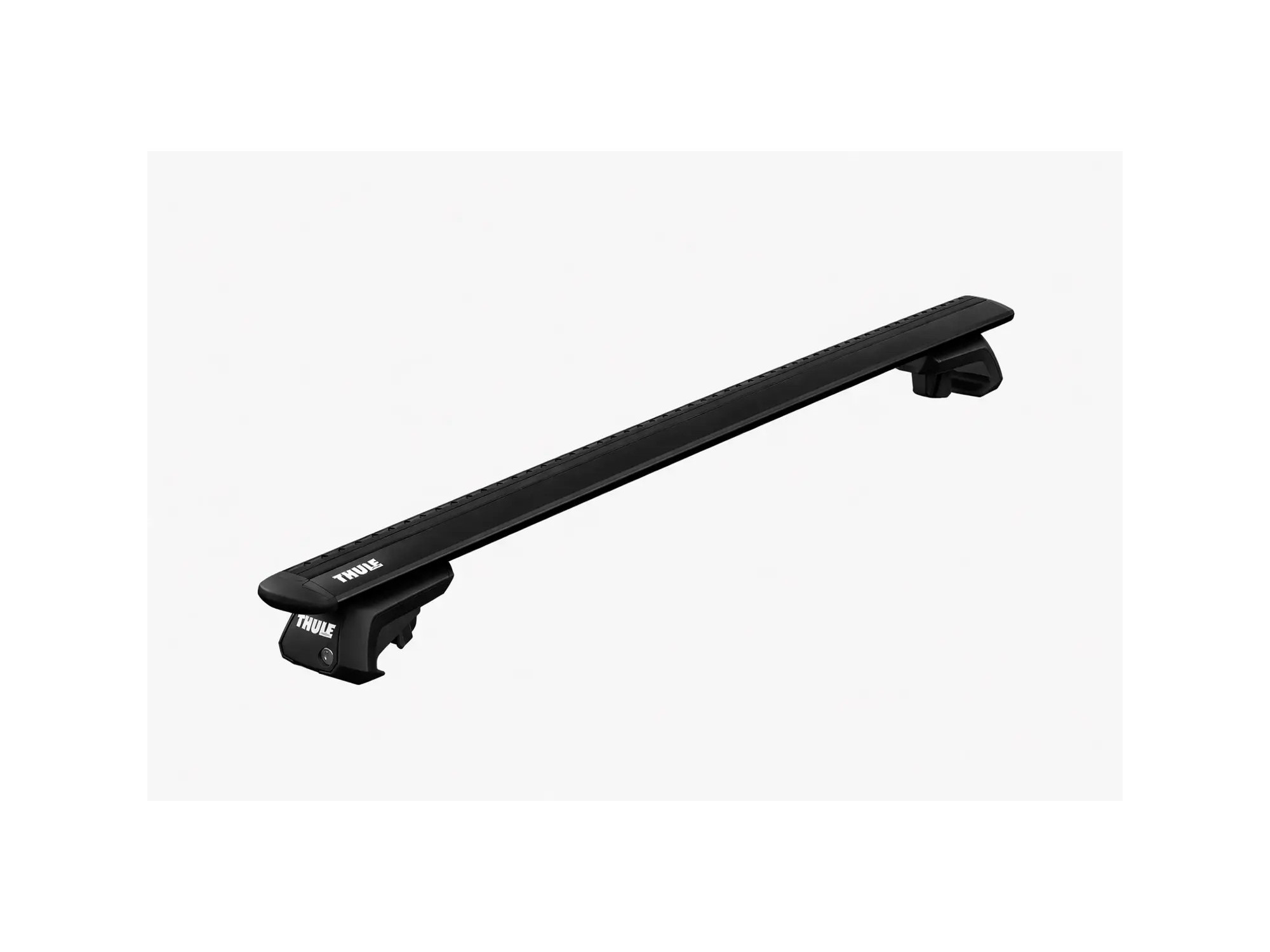 Thule WingBar Evo dvignjeni nosilci Srebrne | SNAILER®