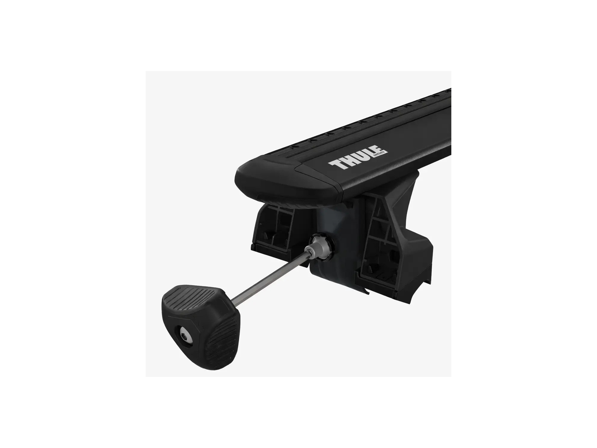 Thule WingBar Evo integrirani nosilci | SNAILER®