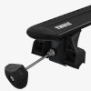 Thule WingBar Evo integrirani nosilci | SNAILER®