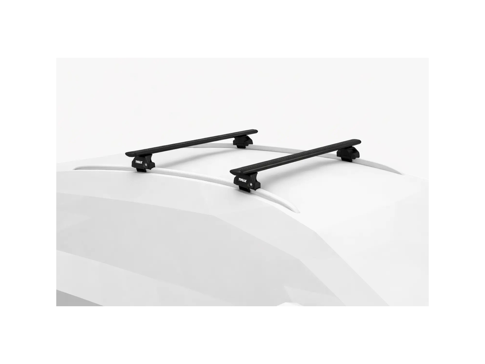 Thule WingBar Evo integrirani nosilci | SNAILER®