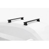 Thule WingBar Evo Fiksne pritrdilne točke Srebrne | SNAILER®