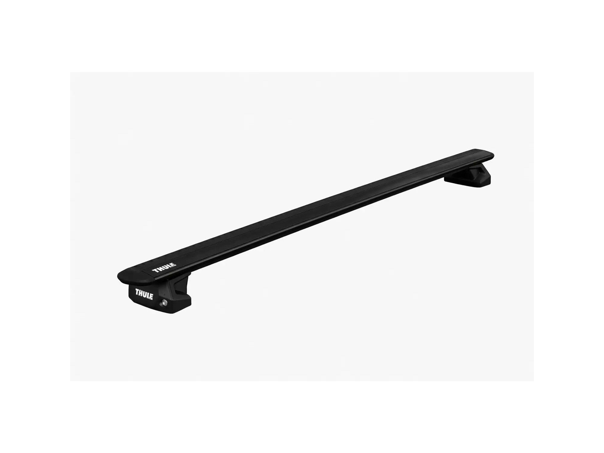Thule WingBar Evo Fiksne pritrdilne točke Srebrne | SNAILER®