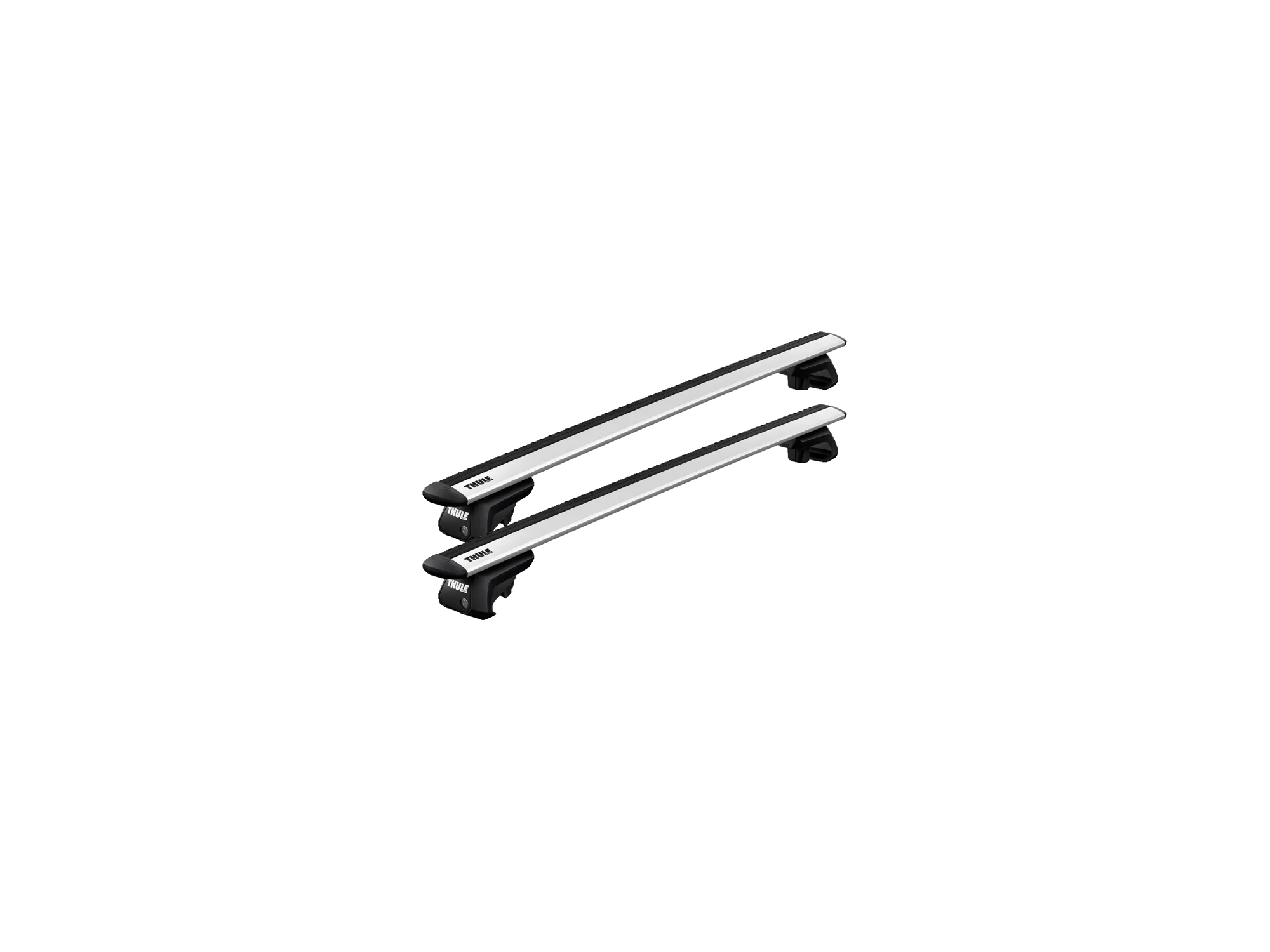 Thule WingBar Evo dvignjeni nosilci | SNAILER®