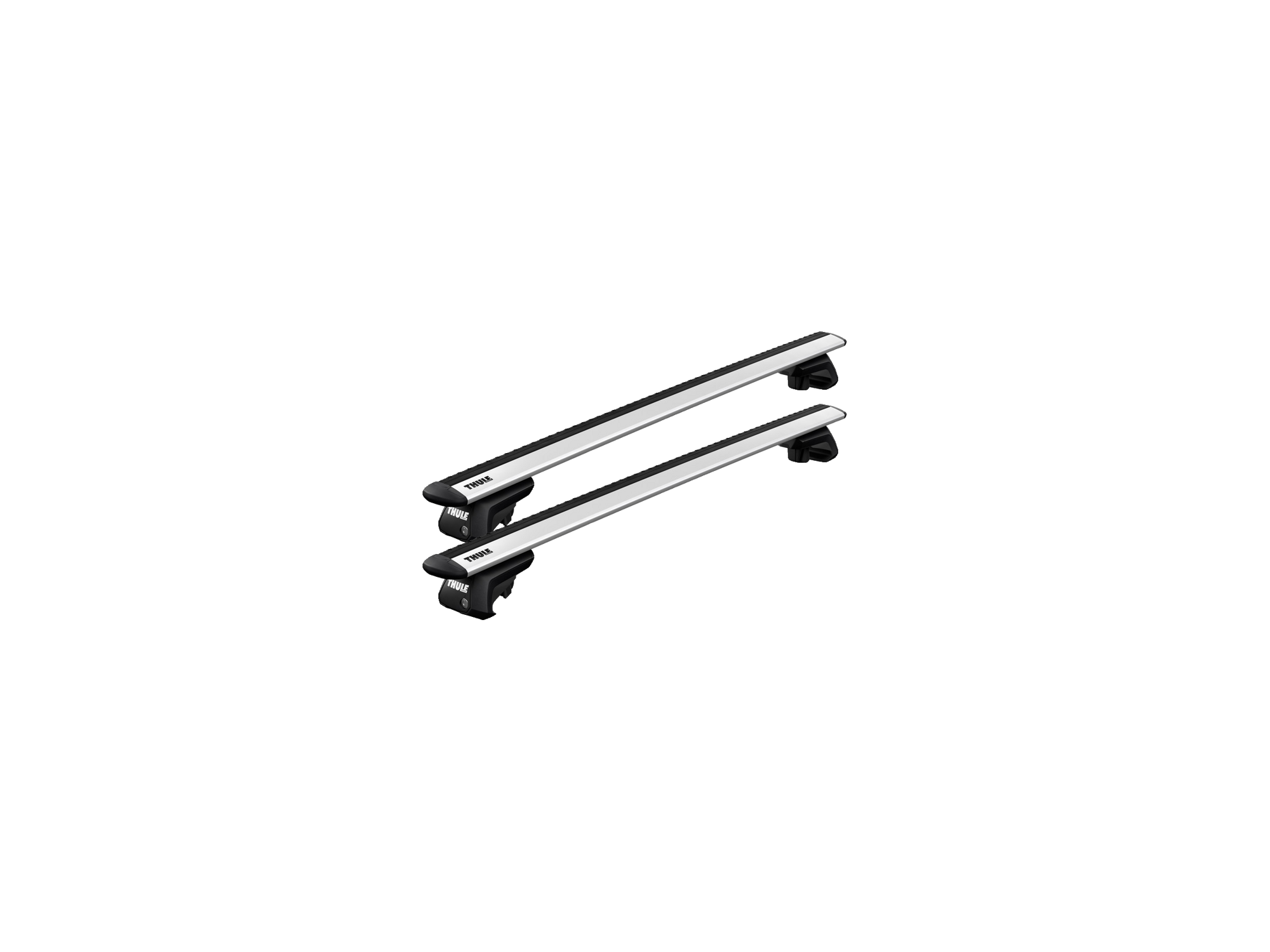 Thule WingBar Evo dvignjeni nosilci | SNAILER®