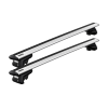 Thule WingBar Evo dvignjeni nosilci | SNAILER®