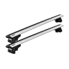Thule WingBar Evo dvignjeni nosilci | SNAILER®