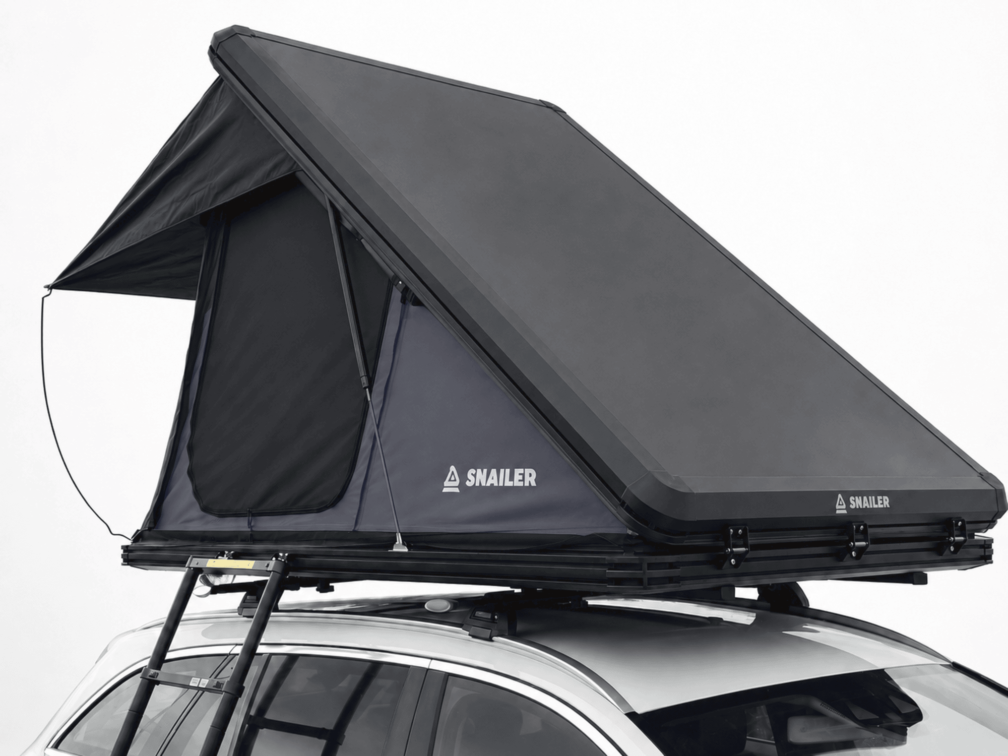 SNAILER® Alduo - aluminijasti strešni šotor