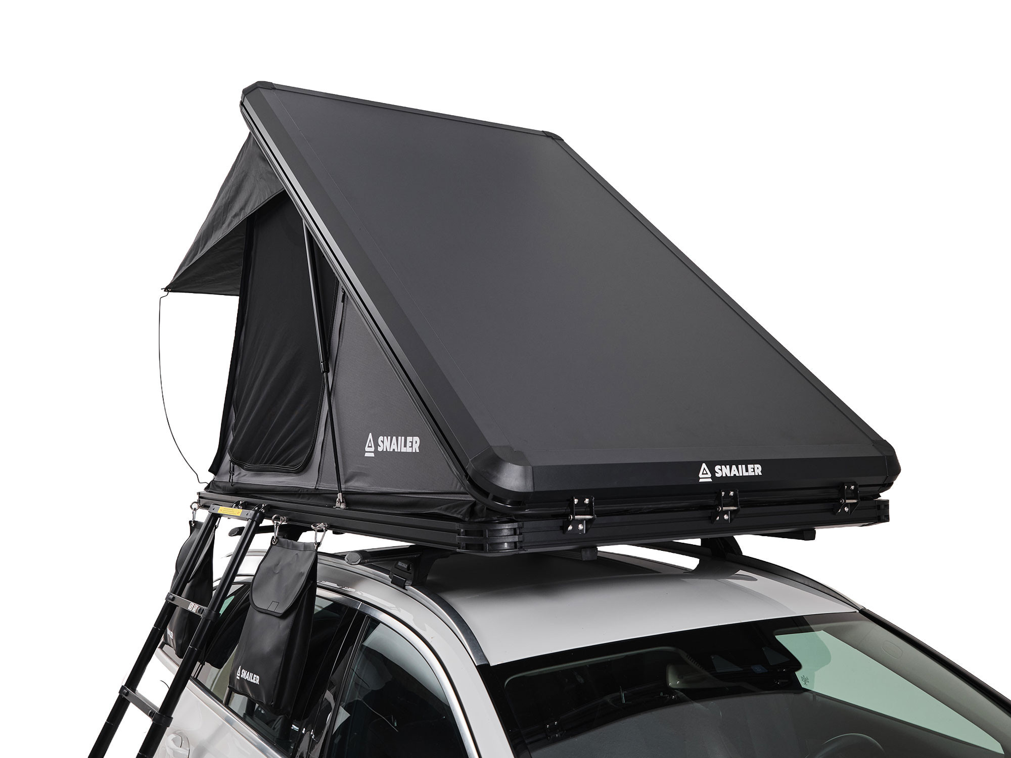 SNAILER® Alduo - aluminijasti strešni šotor