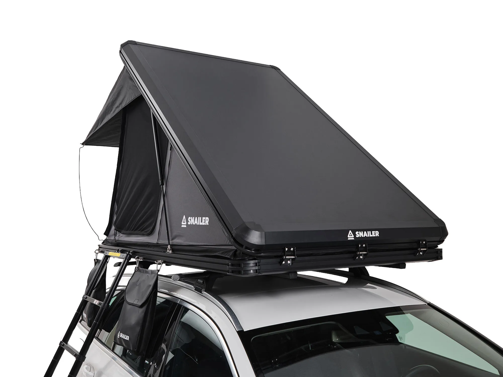 SNAILER® Alduo - aluminijasti strešni šotor