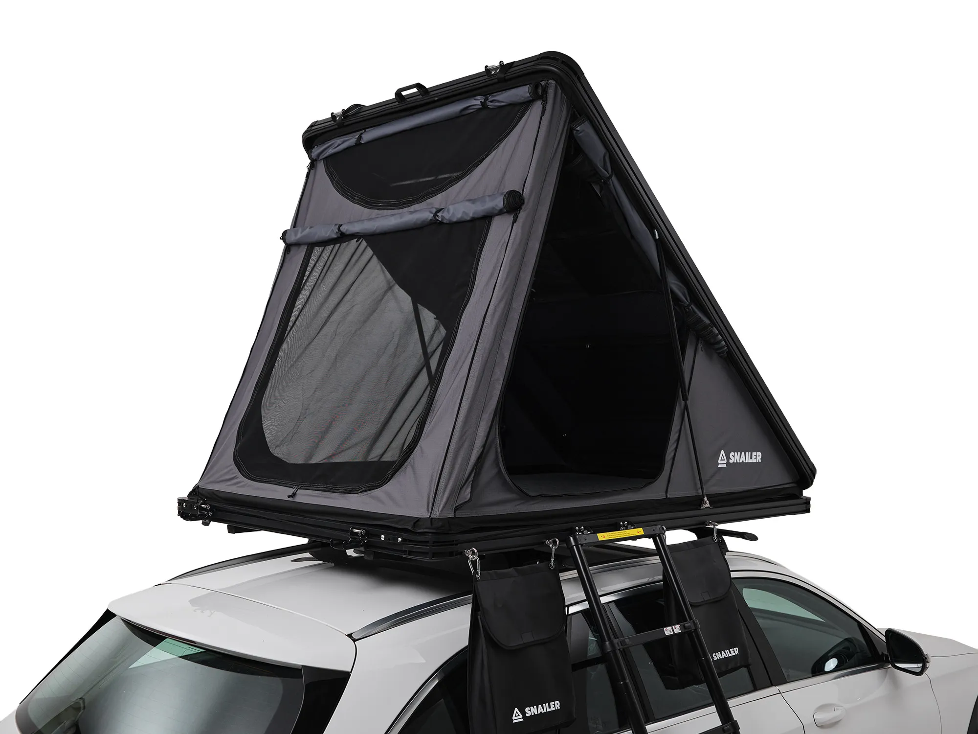 SNAILER® Alduo - aluminijasti strešni šotor
