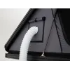 SNAILER® Alduo - aluminijasti strešni šotor