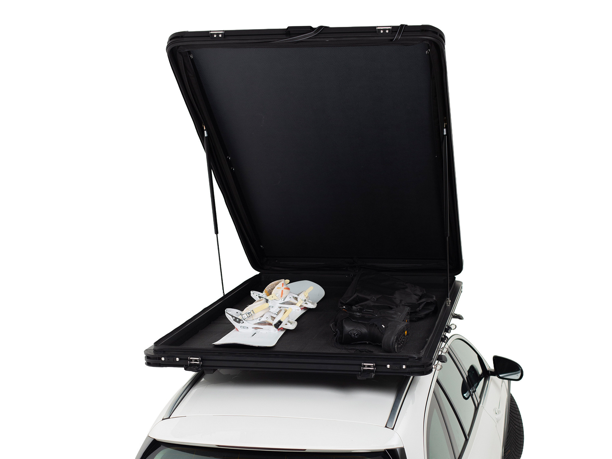 SNAILER® Alduo - aluminijasti strešni šotor