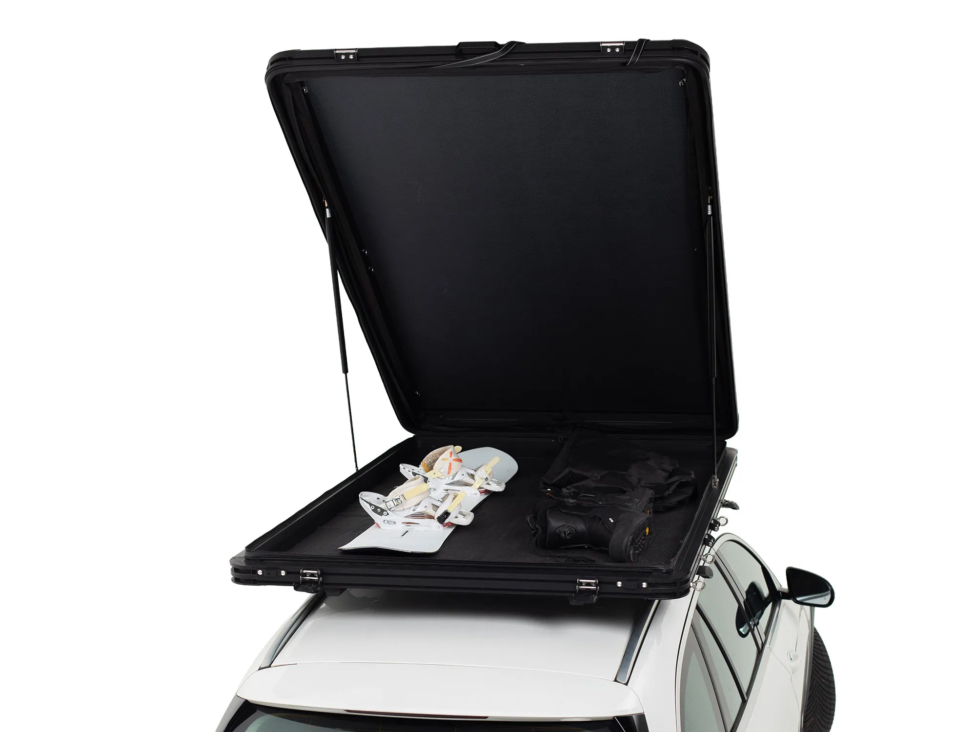 SNAILER® Alduo - aluminijasti strešni šotor
