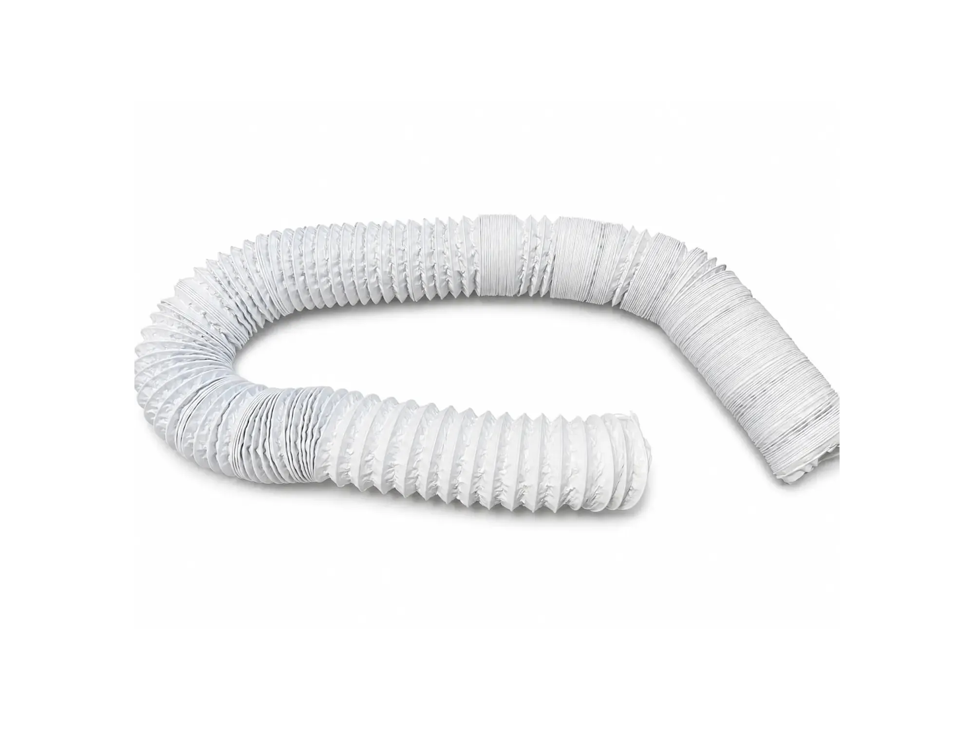 Fleksibilna cev za dizelski grelnik - 4 m x 80 mm | SNAILER®