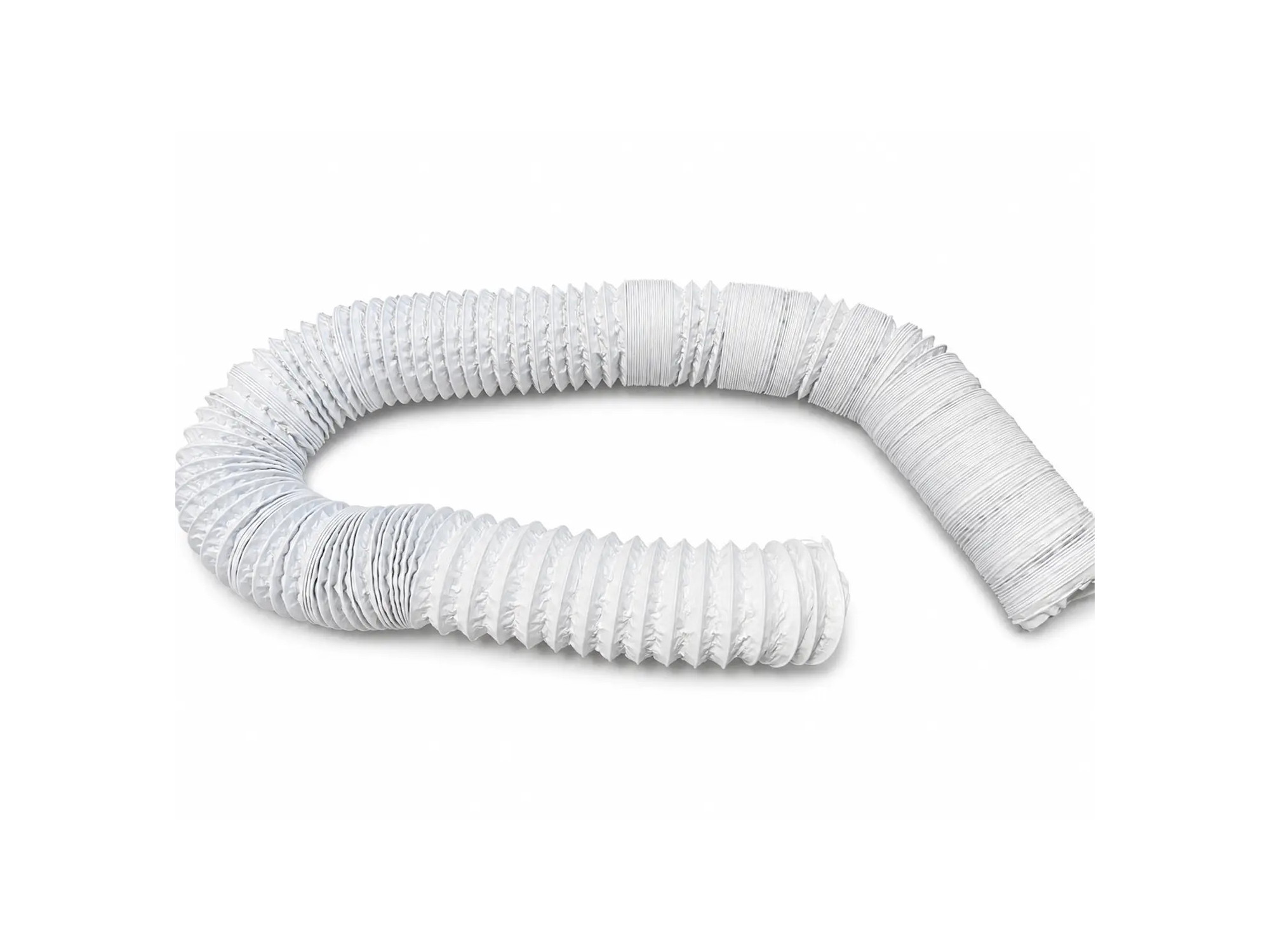 Fleksibilna cev za dizelski grelnik - 4 m x 80 mm | SNAILER®