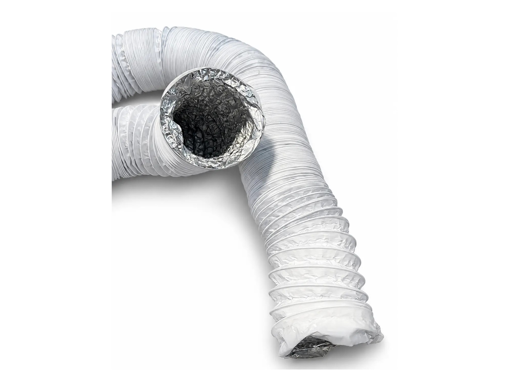 Fleksibilna cev za dizelski grelnik - 4 m x 80 mm | SNAILER®