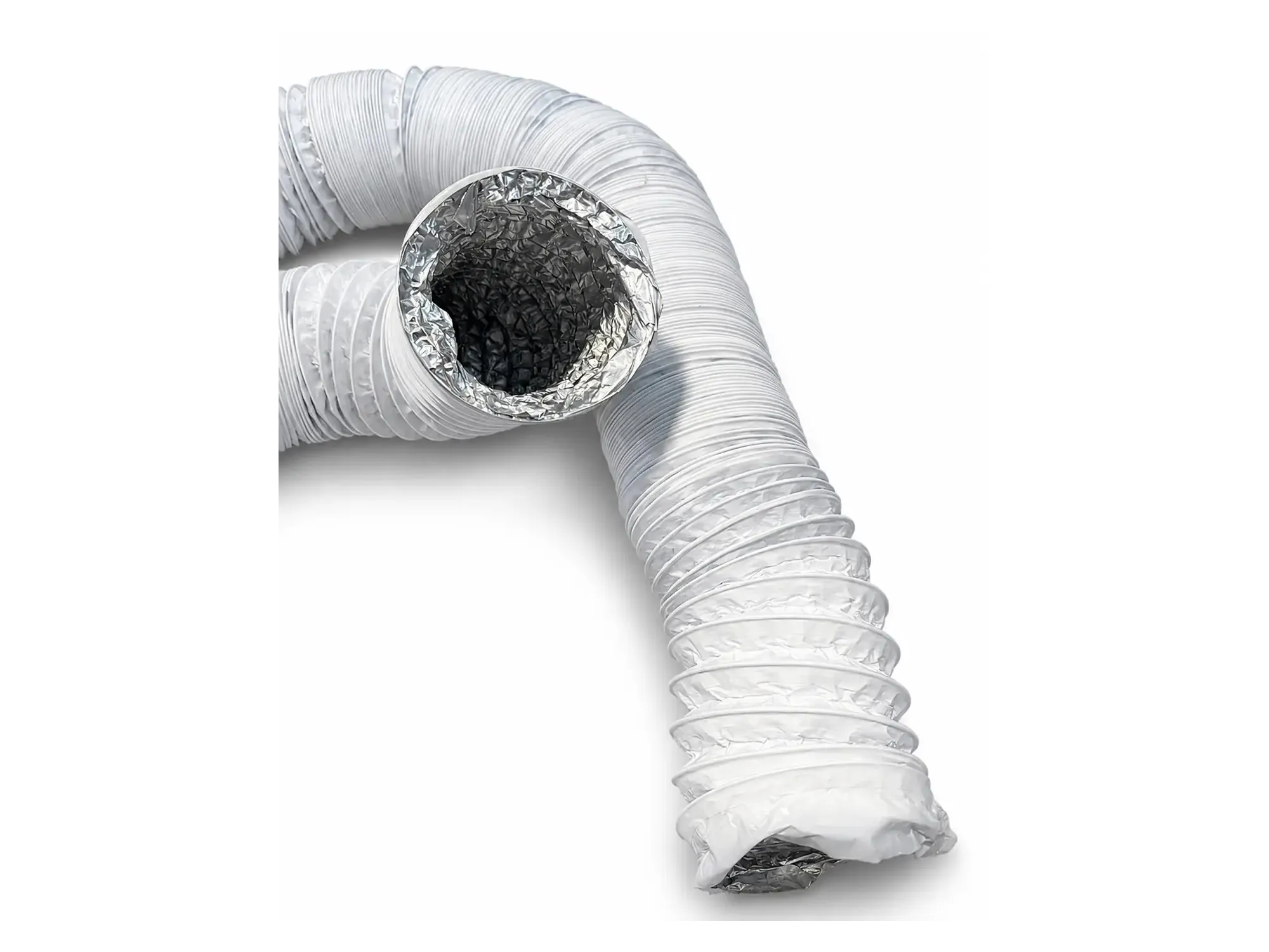 Fleksibilna cev za dizelski grelnik - 4 m x 80 mm | SNAILER®