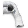 Fleksibilna cev za dizelski grelnik - 4 m x 80 mm | SNAILER®