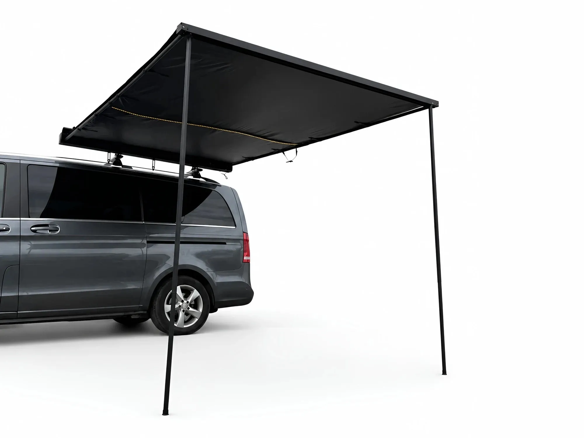 SNAILER stranska markiza 180° - 2 × 3 m