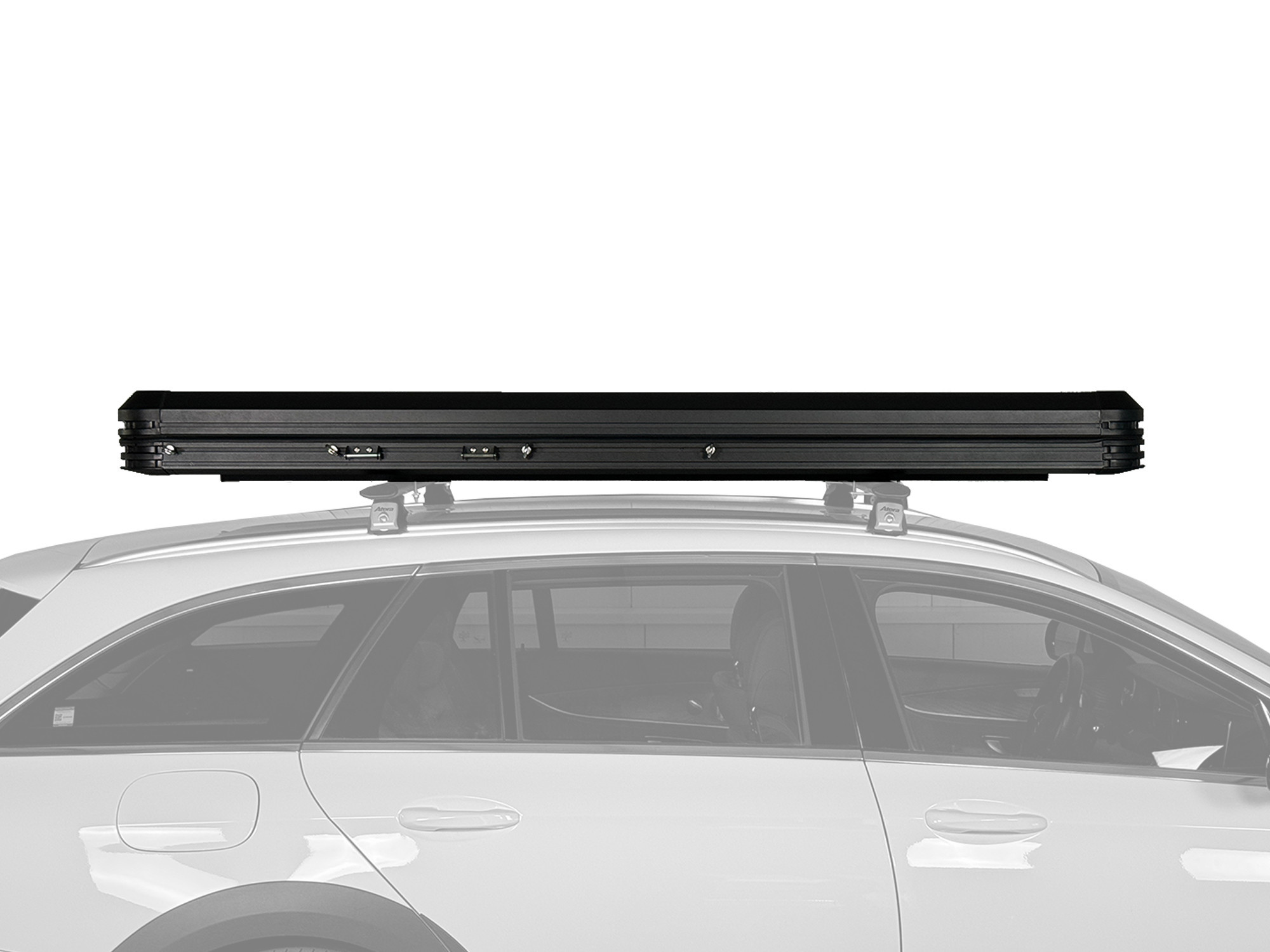 SNAILER® Alduo - aluminijasti strešni šotor