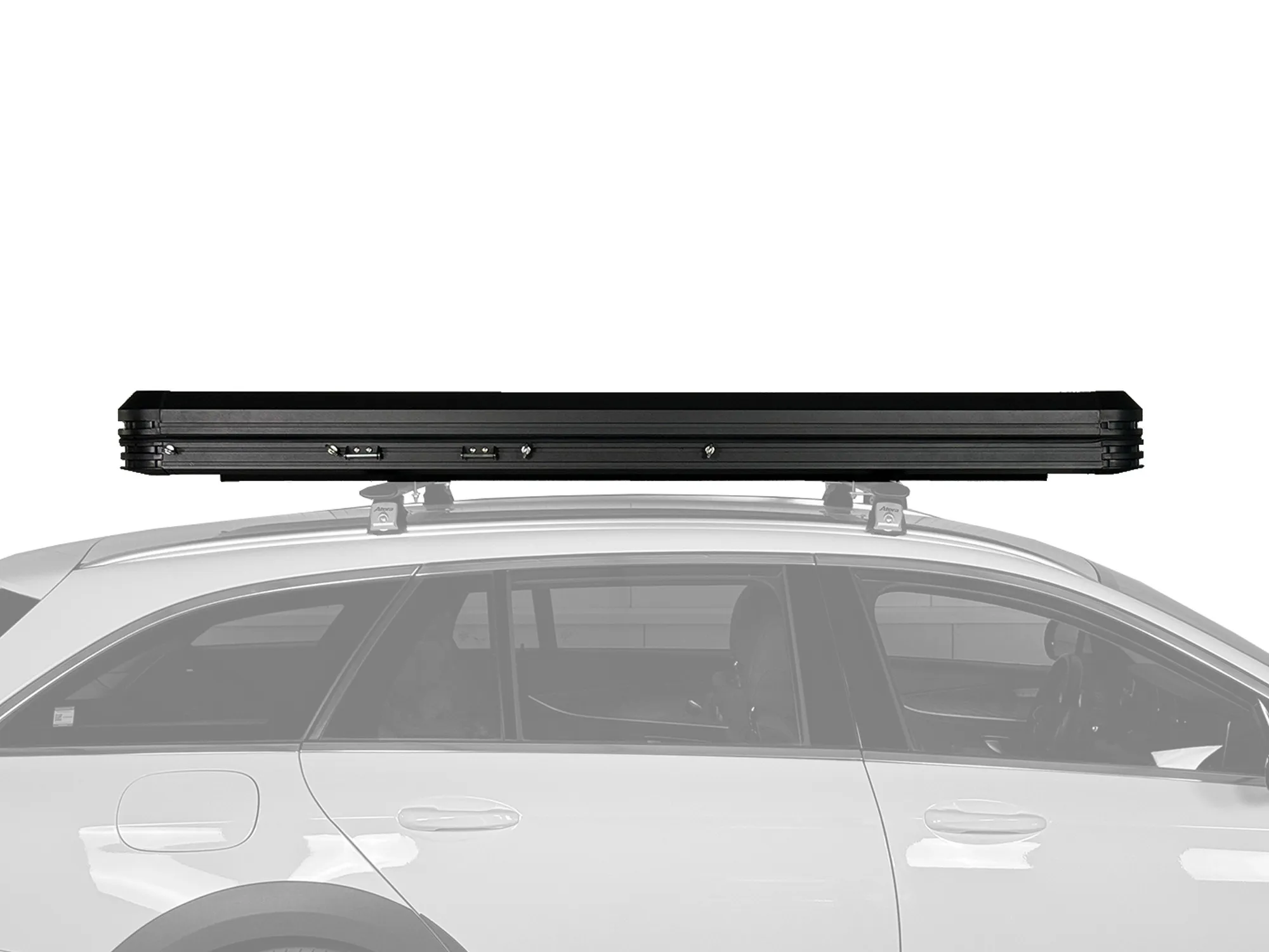 SNAILER® Alduo - aluminijasti strešni šotor