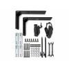 SNAILER stranska markiza 180° - 2 × 3 m