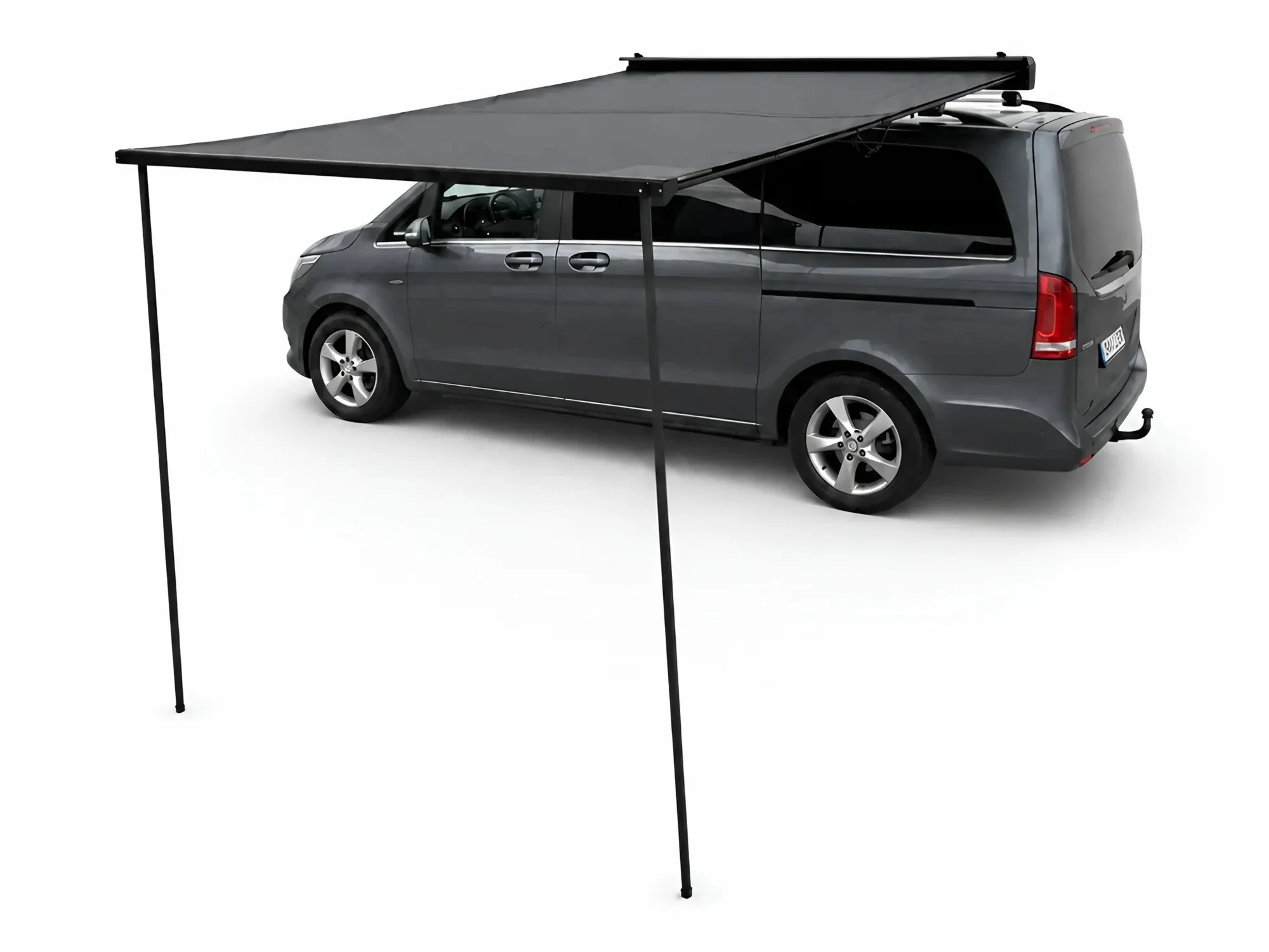 SNAILER stranska markiza 180° - 2 × 3 m