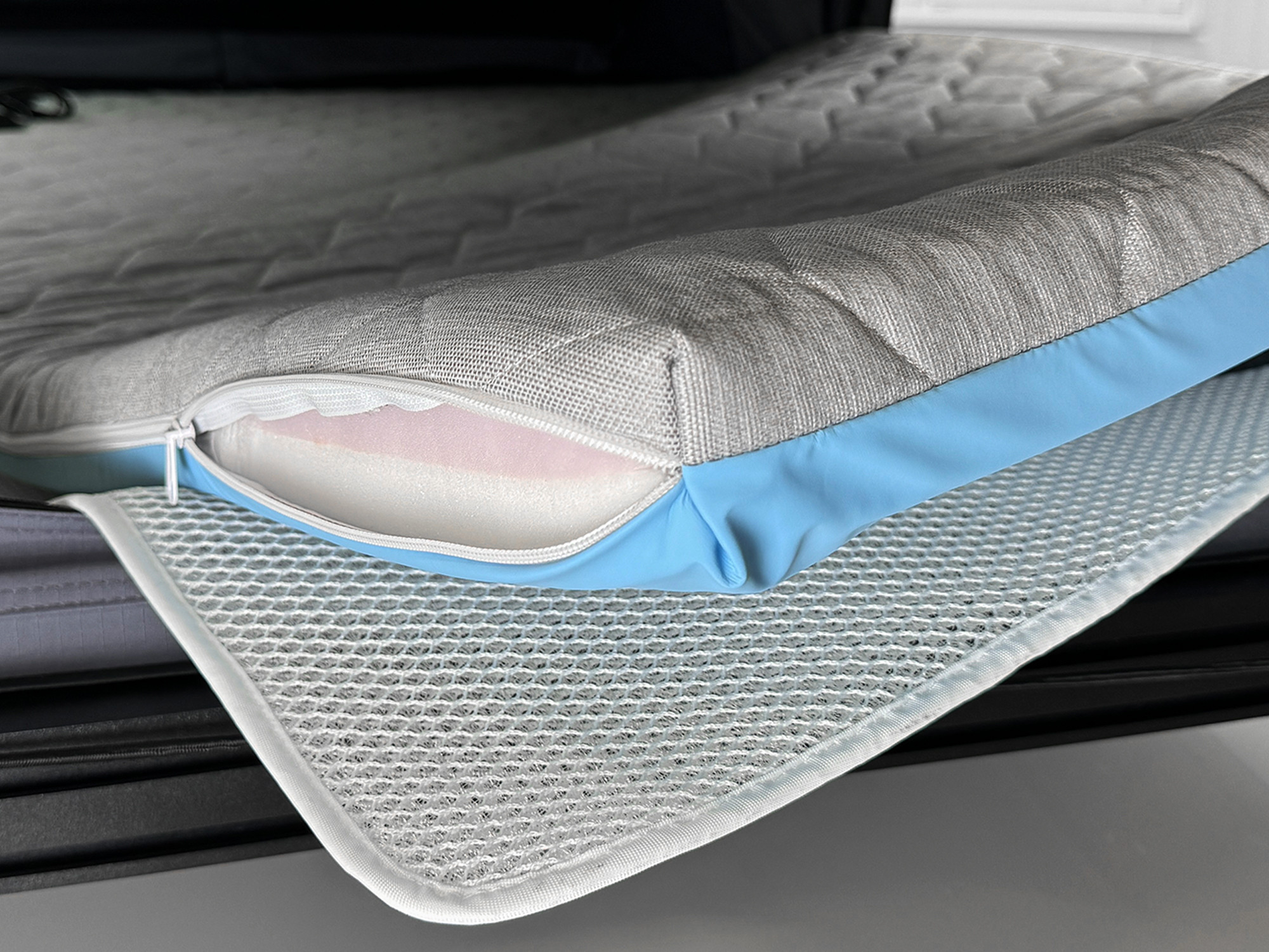 SNAILER® Alduo - aluminijasti strešni šotor