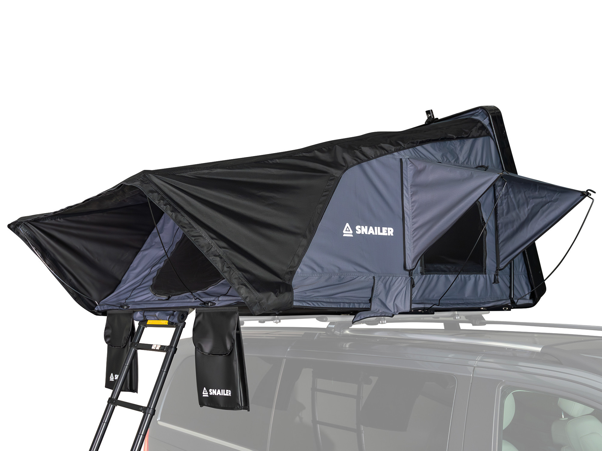 SNAILER® Abis MAX strešni šotor