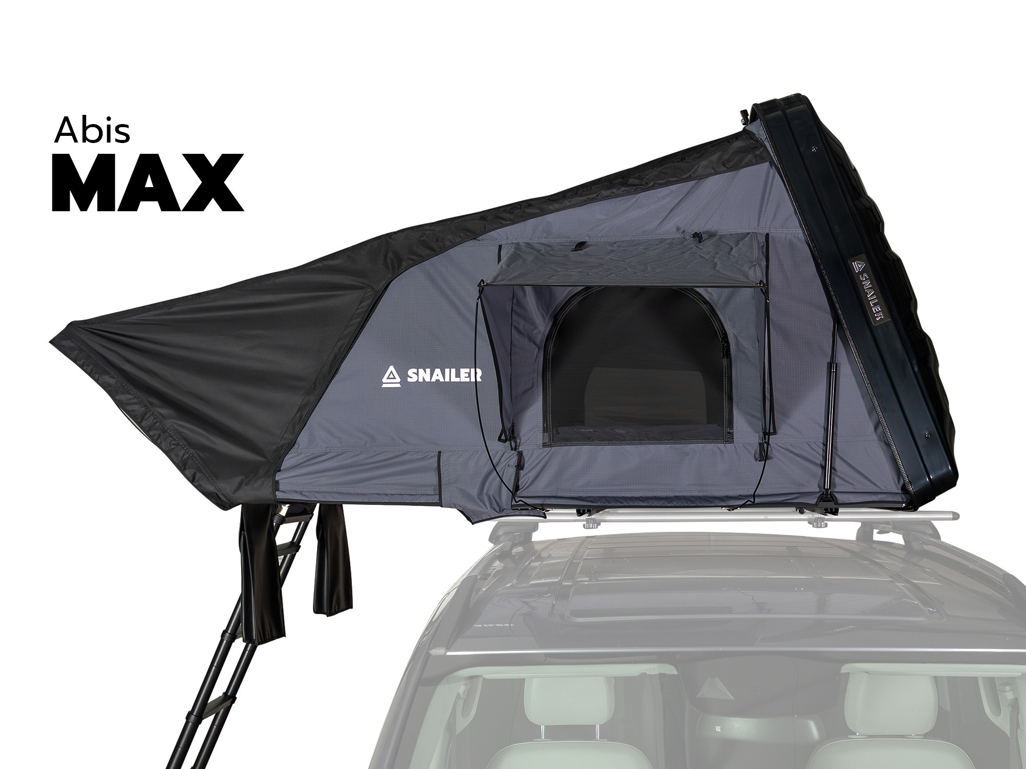 SNAILER® Abis MAX strešni šotor