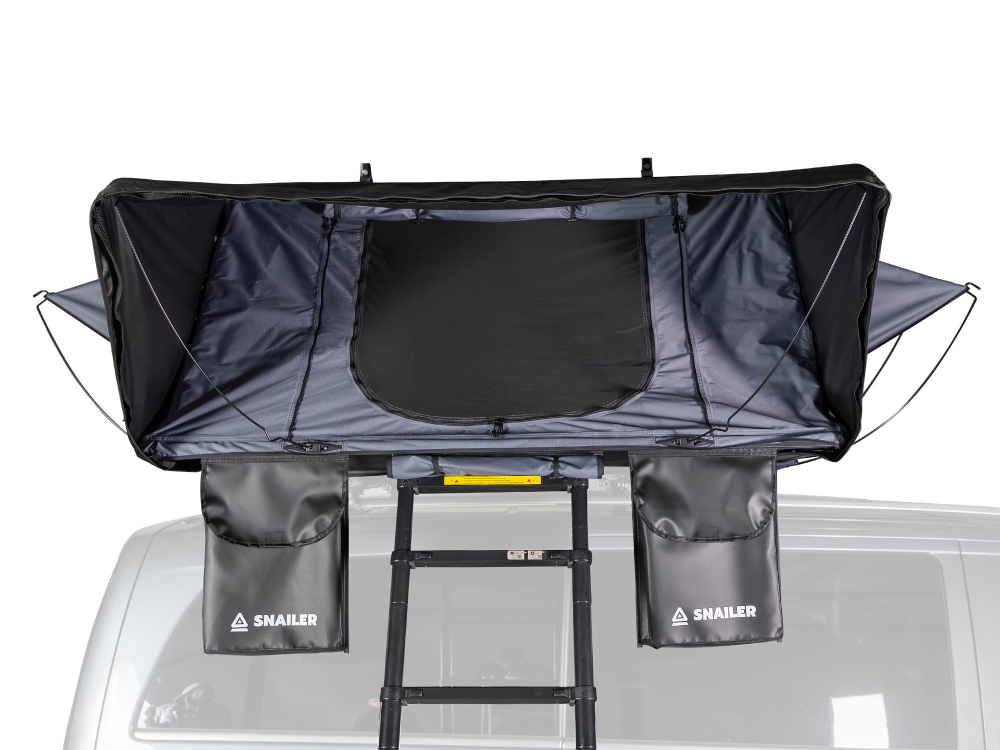 SNAILER® Abis MAX strešni šotor