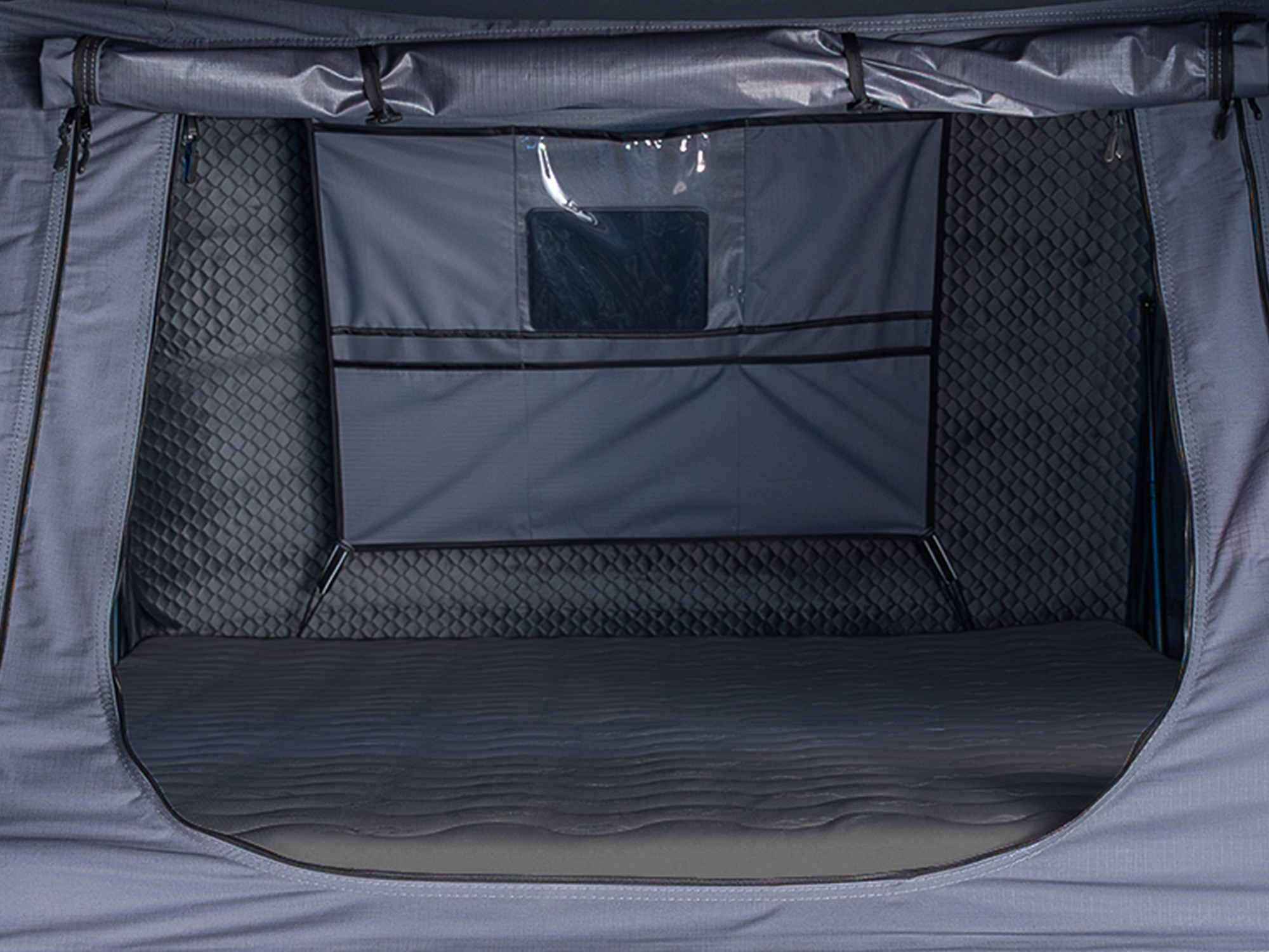 SNAILER® Abis MAX strešni šotor